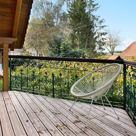 Ferienhaus Reis Ostrach Екстериор снимка