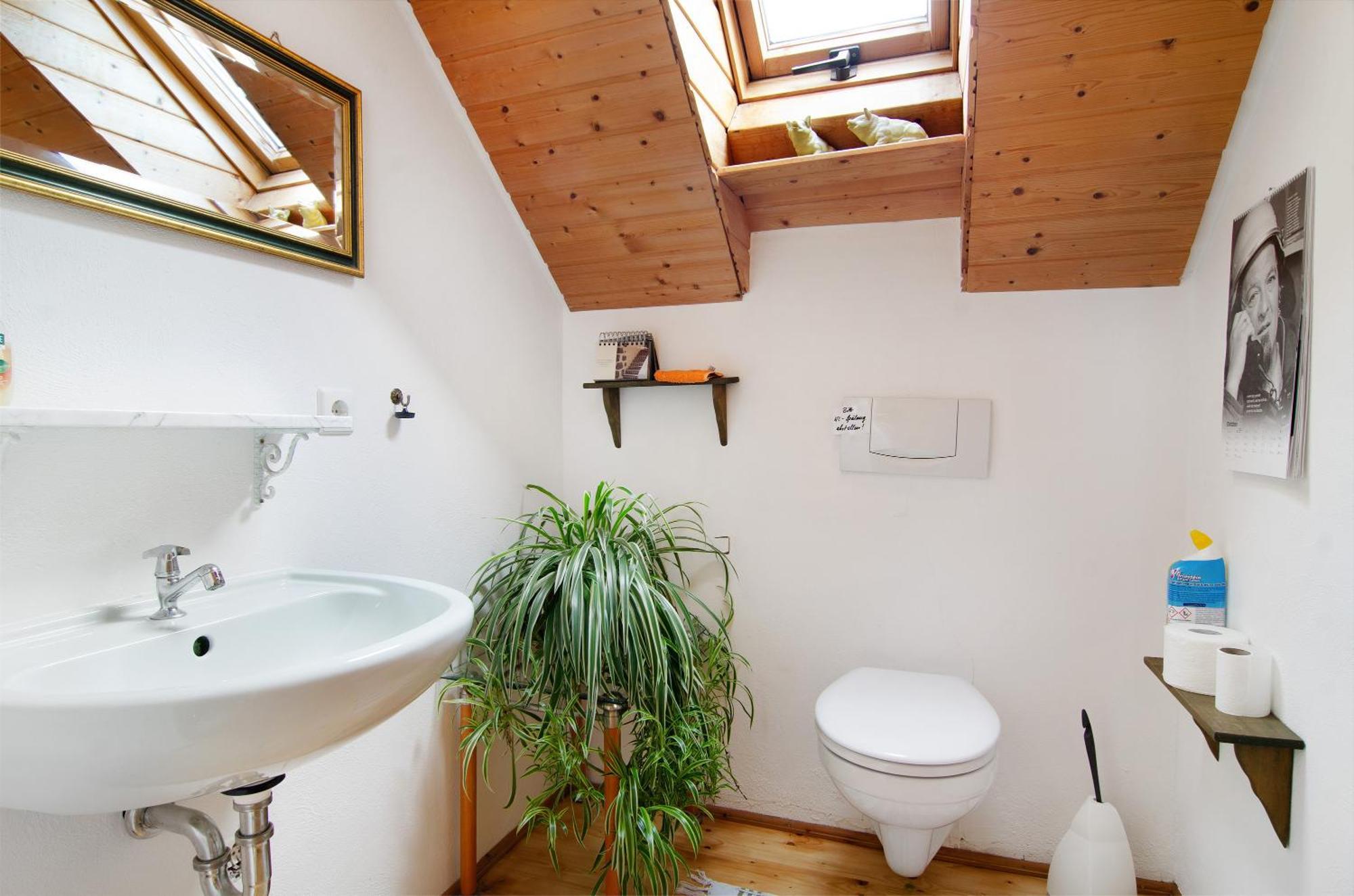Ferienhaus Reis Ostrach Екстериор снимка
