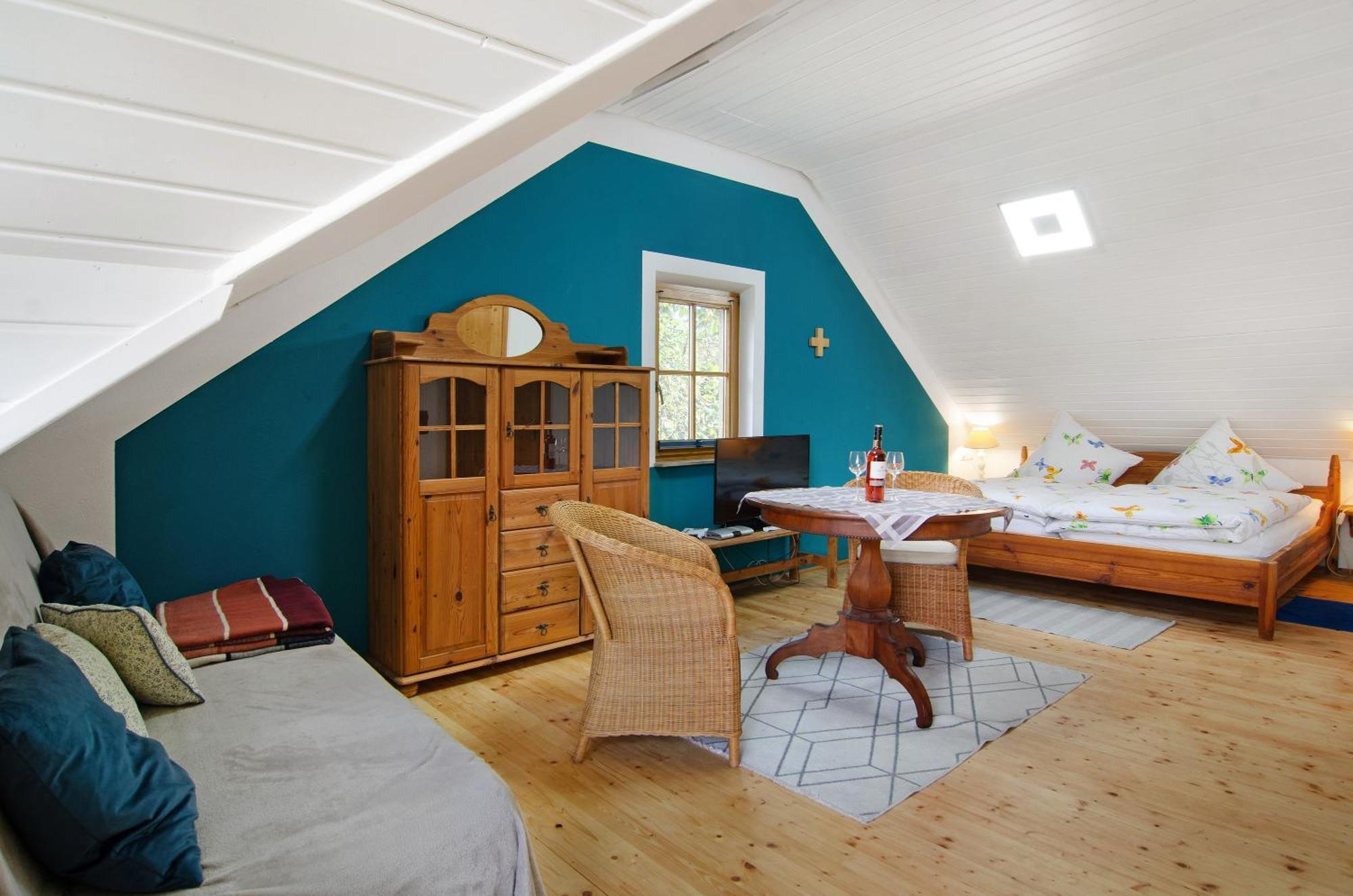 Ferienhaus Reis Ostrach Екстериор снимка