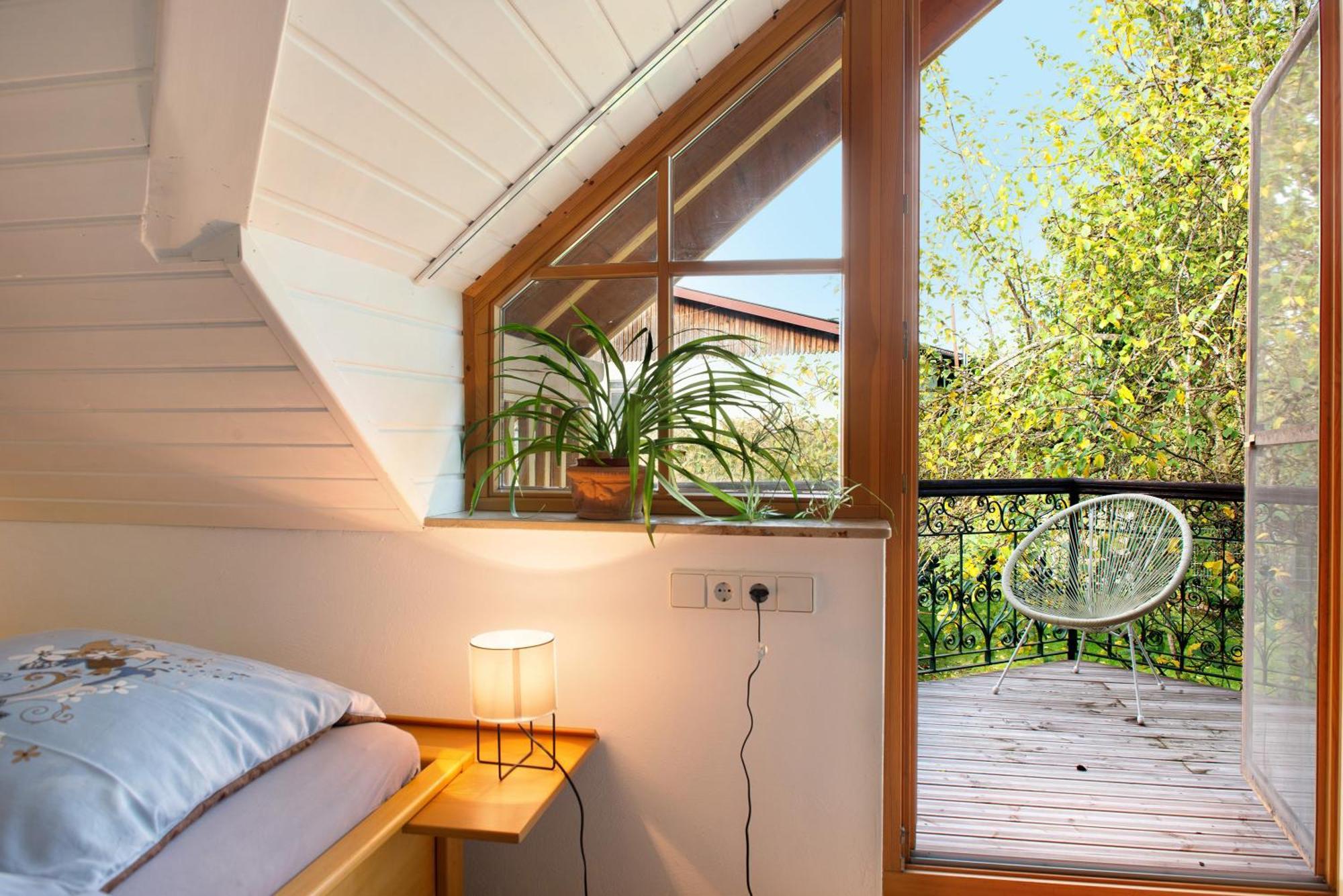 Ferienhaus Reis Ostrach Екстериор снимка