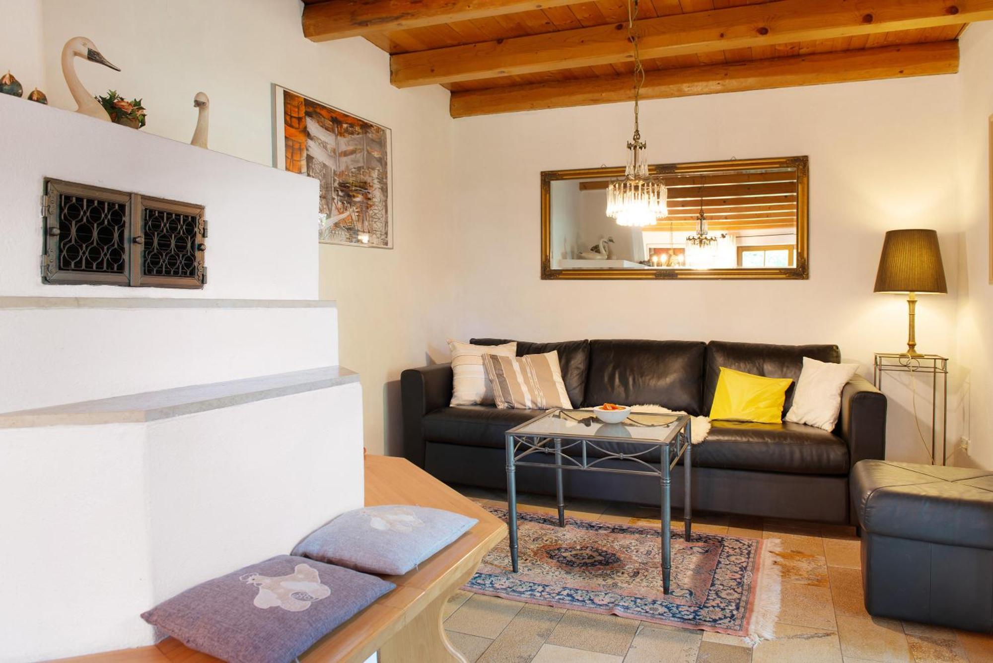 Ferienhaus Reis Ostrach Екстериор снимка
