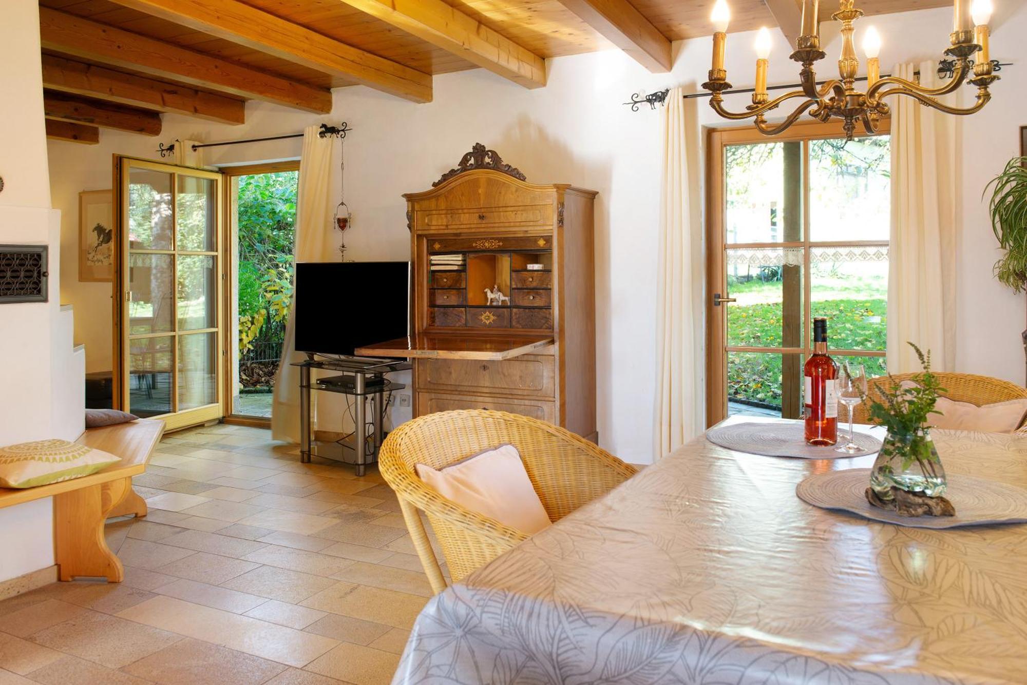 Ferienhaus Reis Ostrach Екстериор снимка