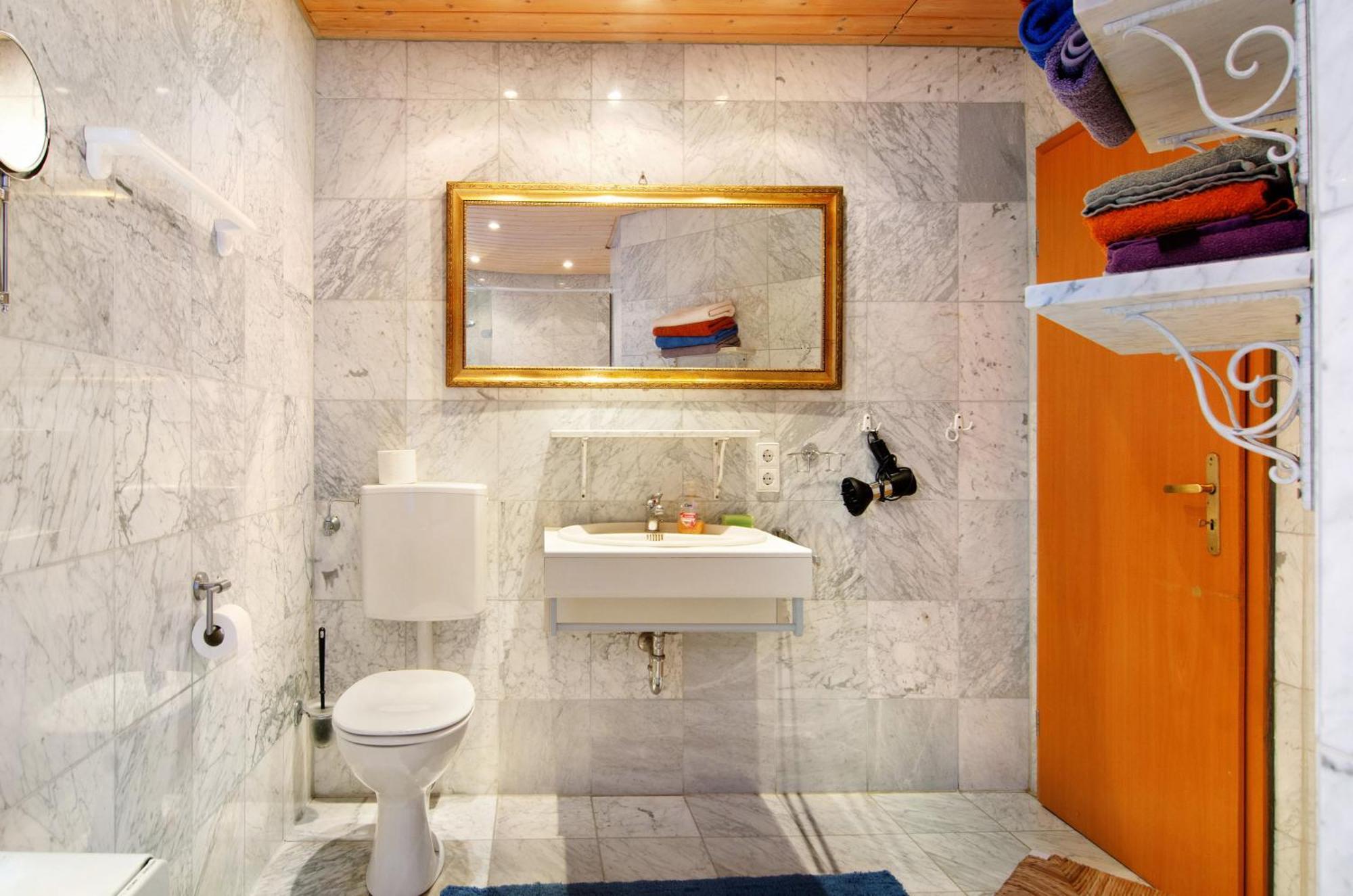 Ferienhaus Reis Ostrach Екстериор снимка