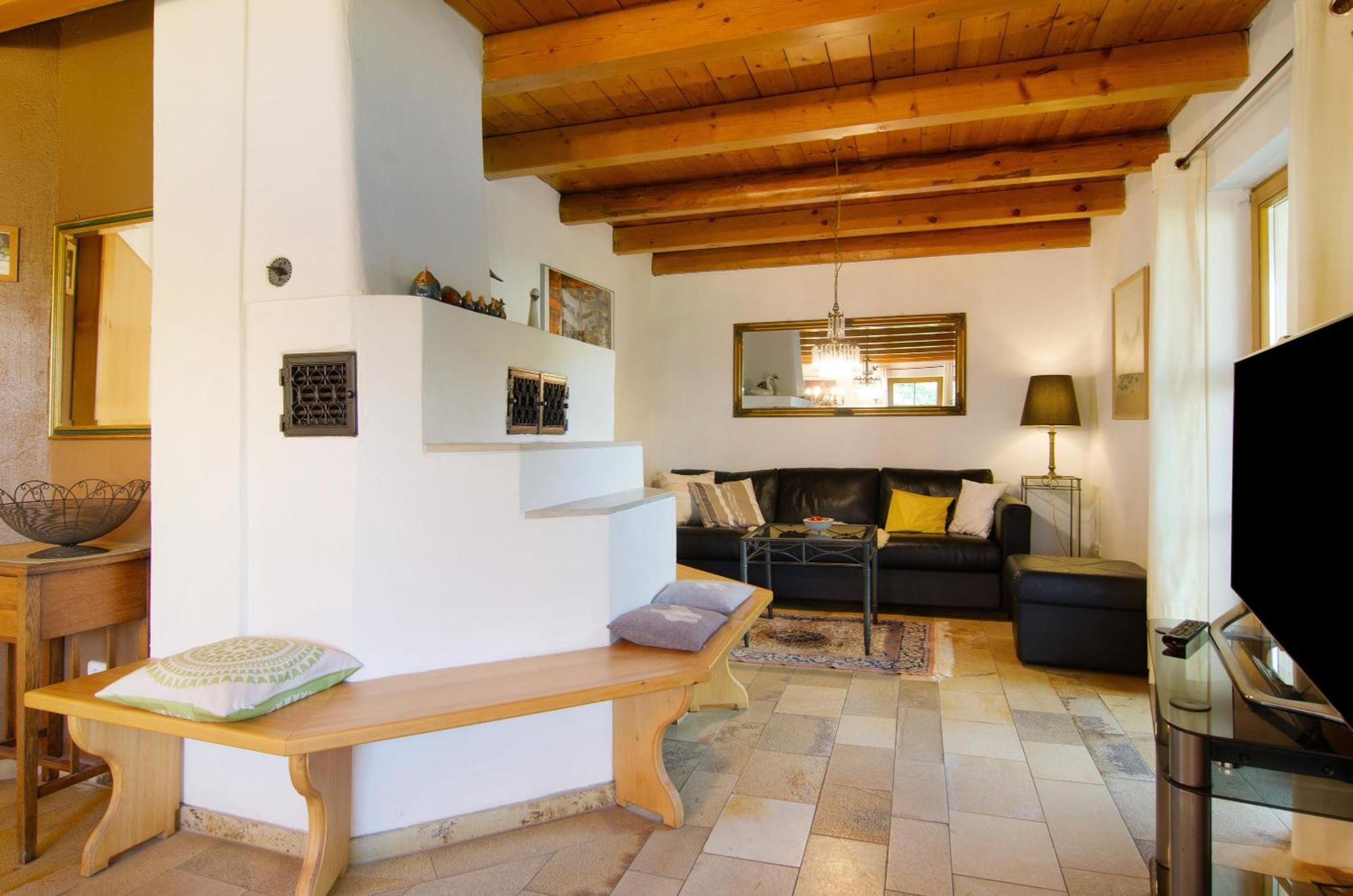 Ferienhaus Reis Ostrach Екстериор снимка